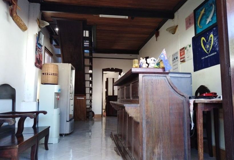 Отель Pakam Guesthouse