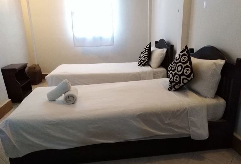 Отель Pakam Guesthouse