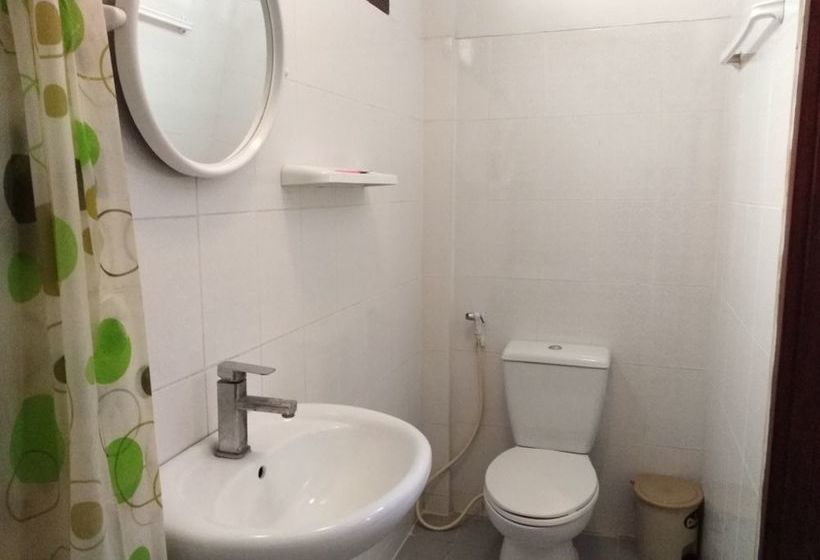 Отель Pakam Guesthouse