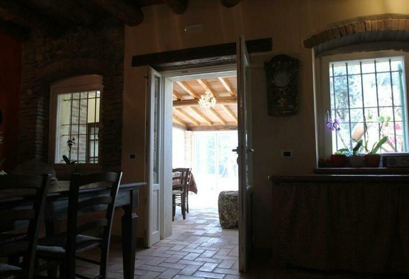 هتل Relais Corte Sant  Agata B&b