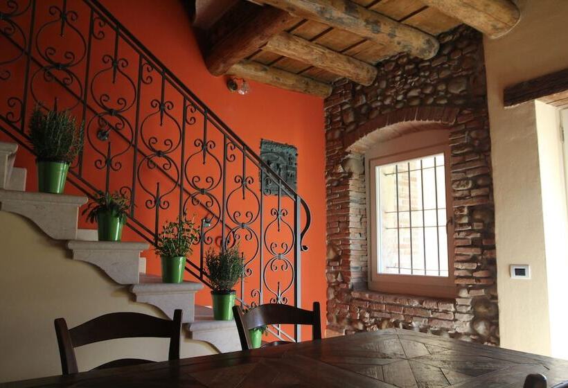 هتل Relais Corte Sant  Agata B&b