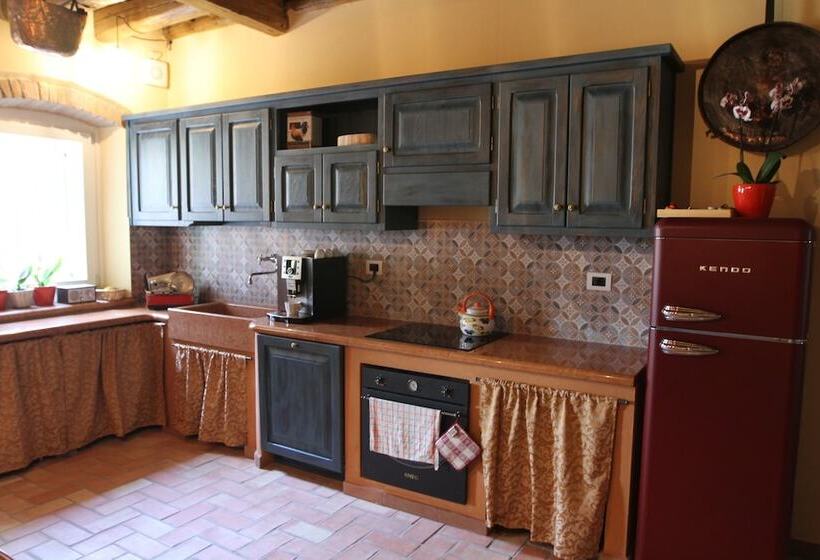 هتل Relais Corte Sant  Agata B&b