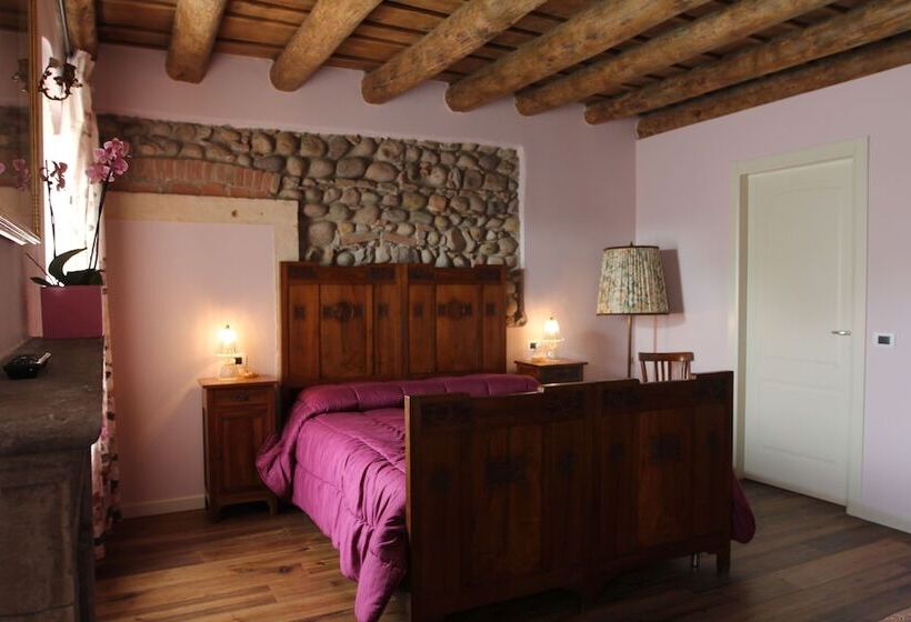 هتل Relais Corte Sant  Agata B&b