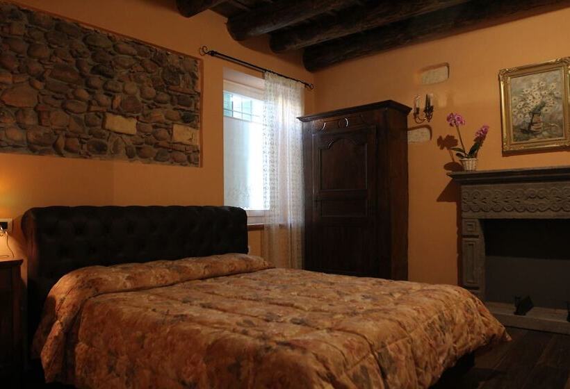 هتل Relais Corte Sant  Agata B&b