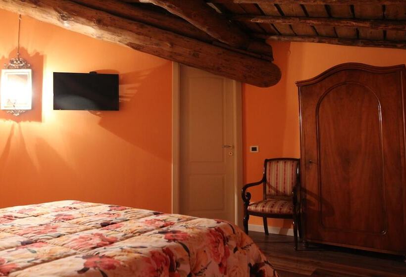 هتل Relais Corte Sant  Agata B&b