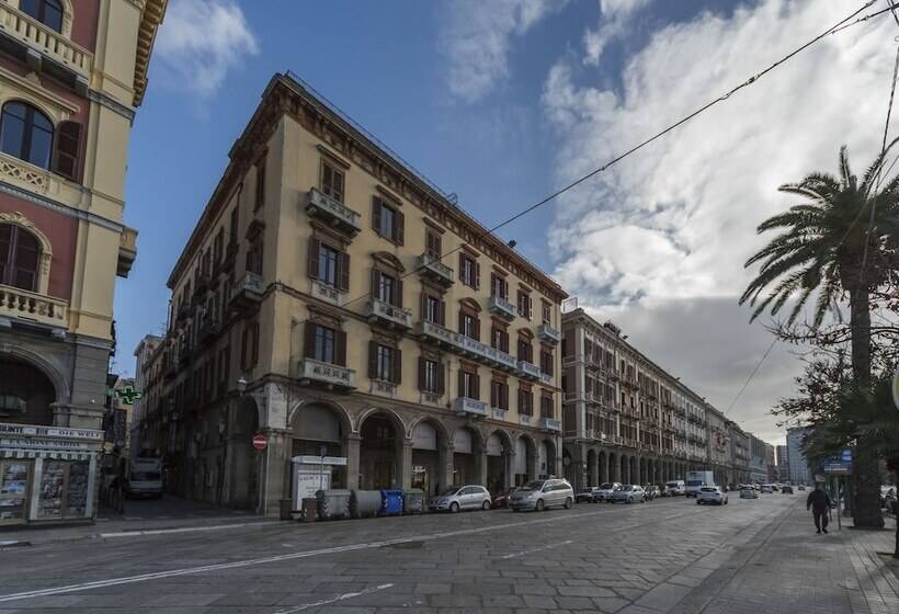 Отель Relais Del Porto  Affitta Camere