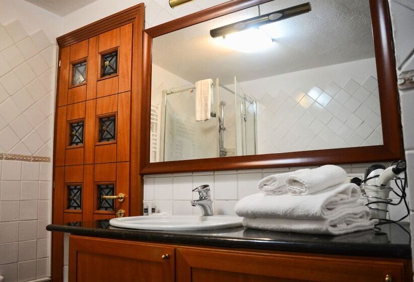 Отель Relais Del Porto  Affitta Camere