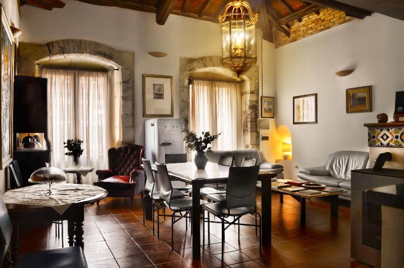 Отель Relais Del Porto  Affitta Camere