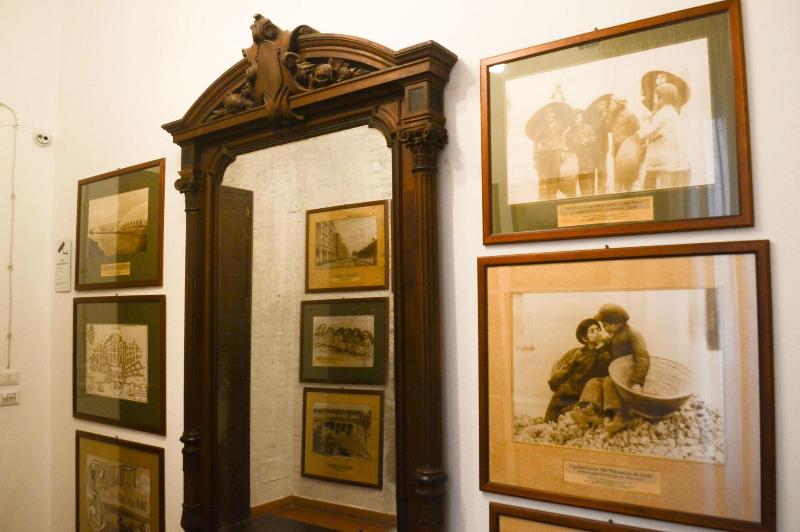 Отель Relais Del Porto  Affitta Camere