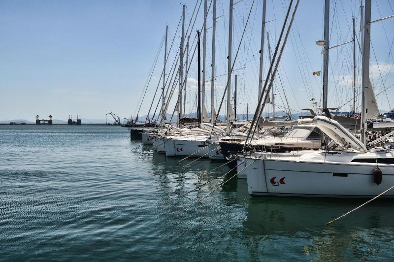 Отель Relais Del Porto  Affitta Camere