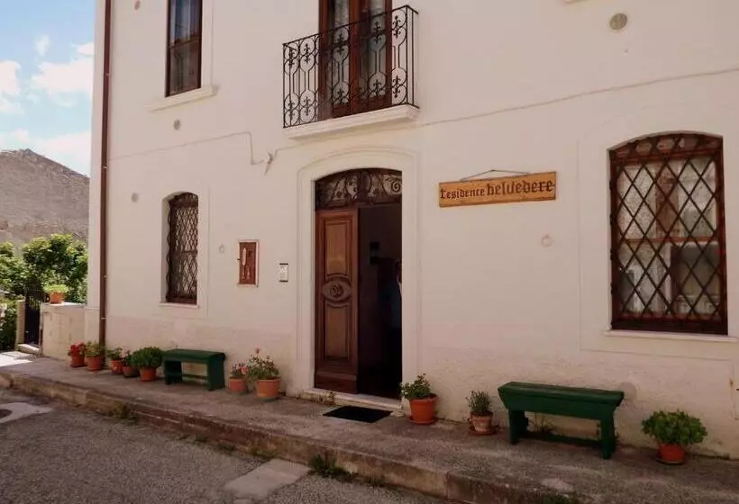 ホテル Residence Belvedere