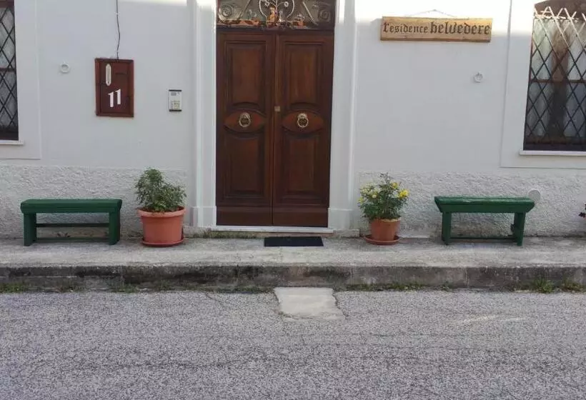 ホテル Residence Belvedere