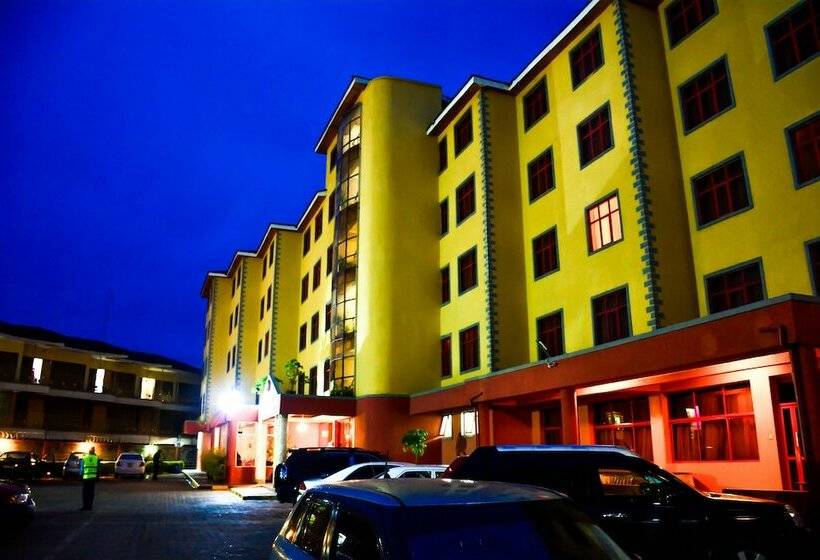 هتل Seasons Airport