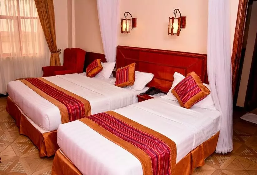 هتل Seasons Airport