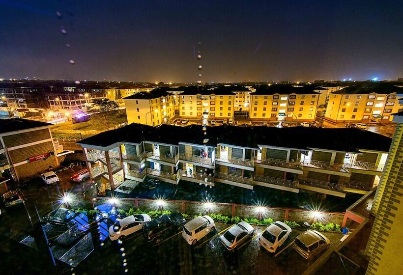 هتل Seasons Airport