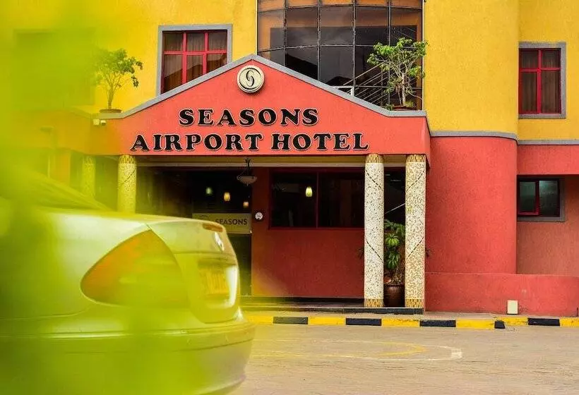 هتل Seasons Airport