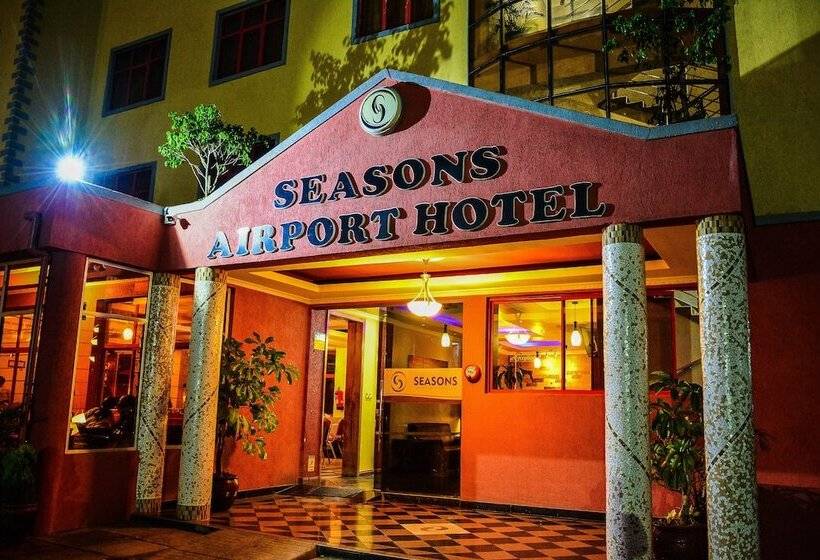 هتل Seasons Airport