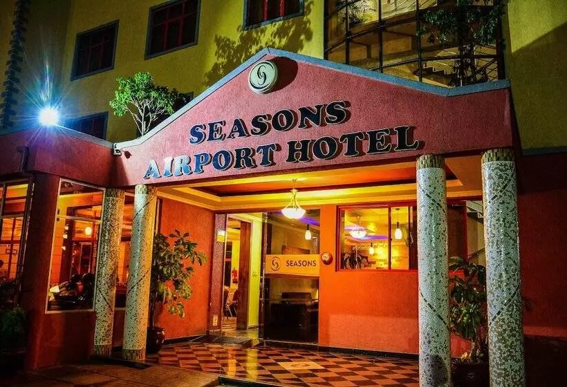 هتل Seasons Airport