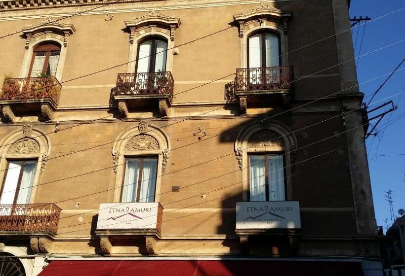 هتل Sicily Luxury B&b