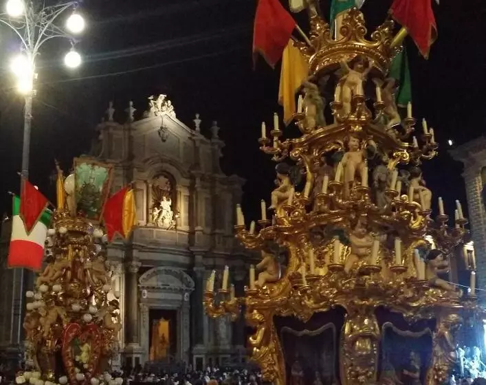 هتل Sicily Luxury B&b