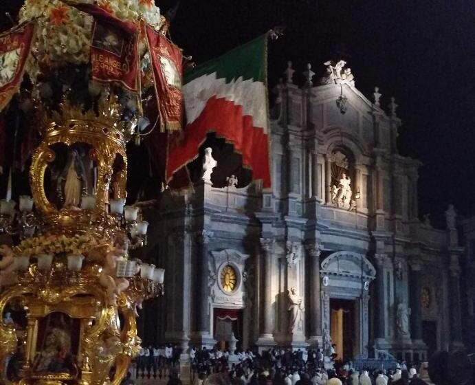 هتل Sicily Luxury B&b