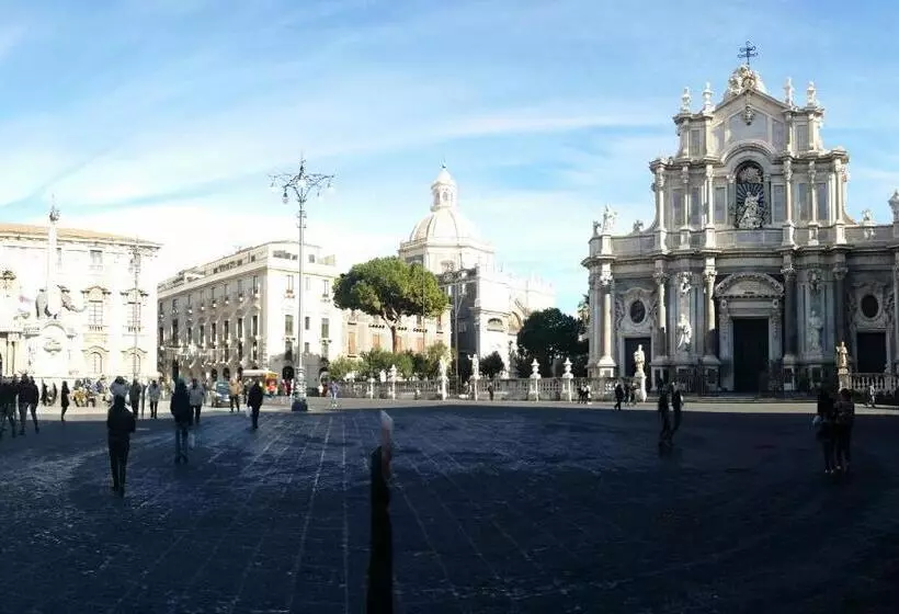 هتل Sicily Luxury B&b