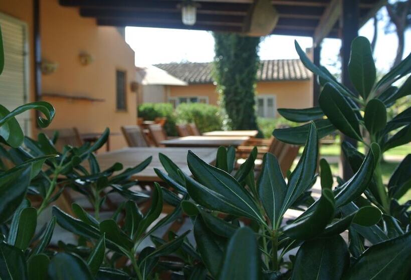 Отель Villa Carlotta Resort