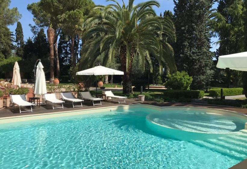 בית מלון כפרי Villa Rosella Resort