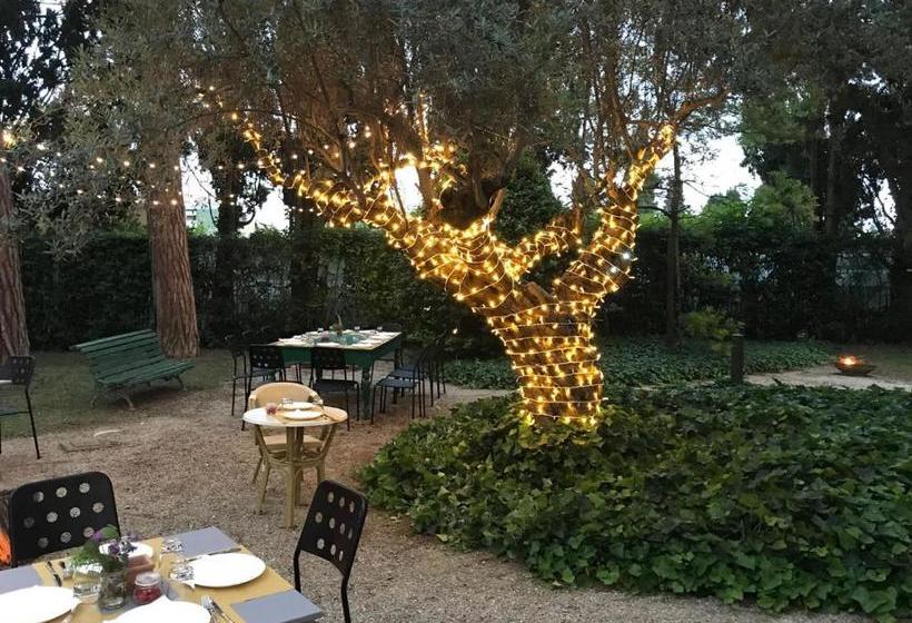 בית מלון כפרי Villa Rosella Resort