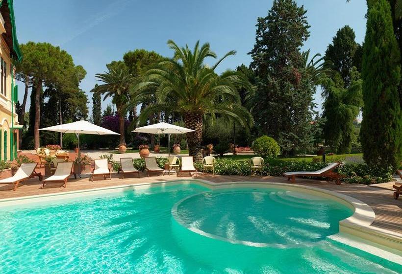 בית מלון כפרי Villa Rosella Resort