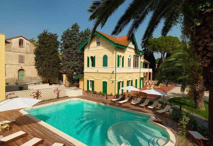 בית מלון כפרי Villa Rosella Resort