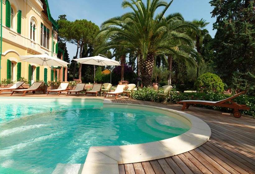 בית מלון כפרי Villa Rosella Resort