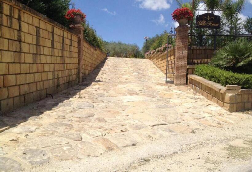 فندق Villa Russo