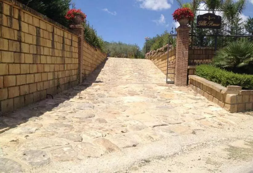 ホテル Villa Russo