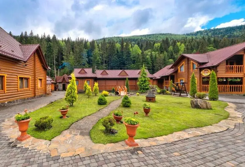 Hotelli ольга готель спа