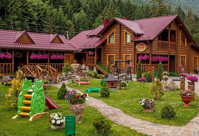 Hotelli ольга готель спа