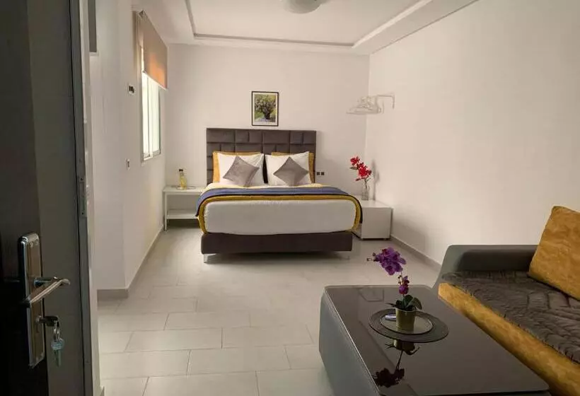 Appart Hotel Monaco