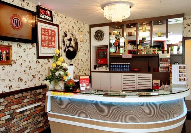 Est Hotel Penang