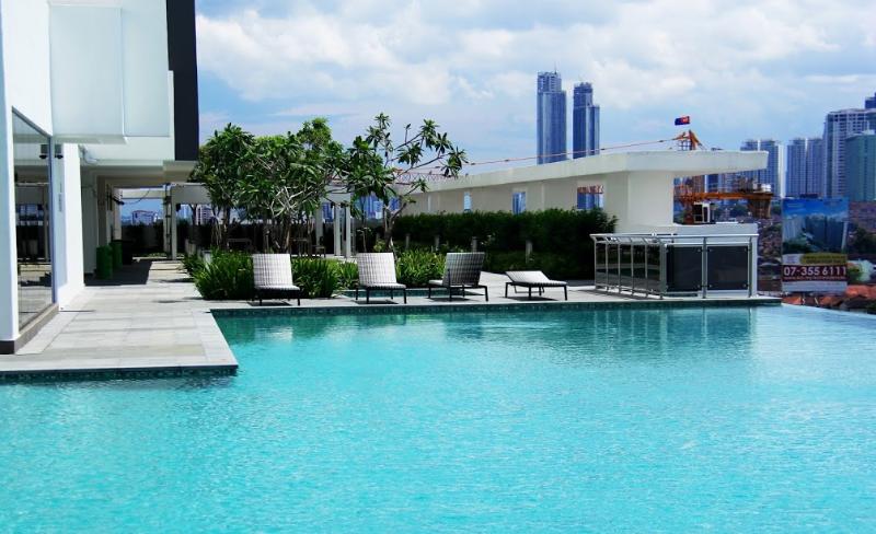 호텔 1 Tebrau Suites By Subhome