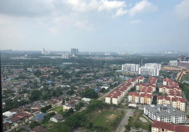 호텔 1 Tebrau Suites By Subhome