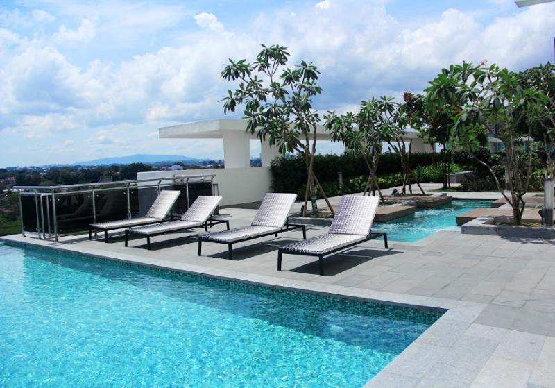 호텔 1 Tebrau Suites By Subhome