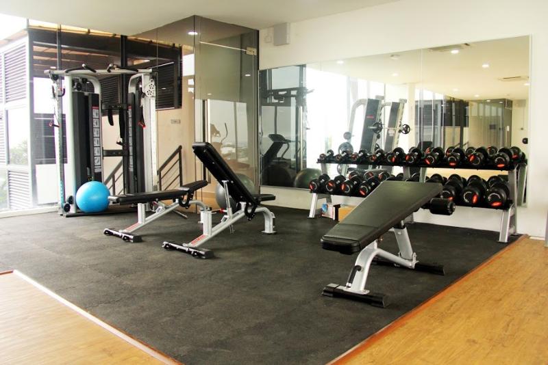 호텔 1 Tebrau Suites By Subhome