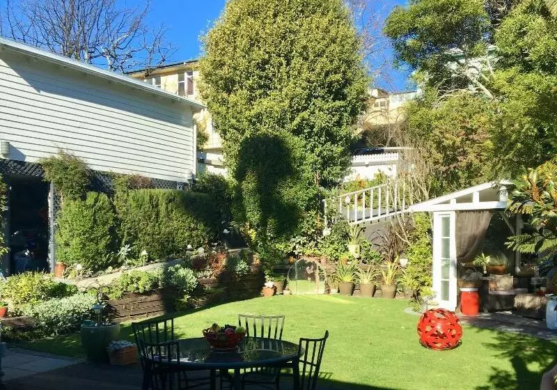 ホテル Ah House City B&b Nelson