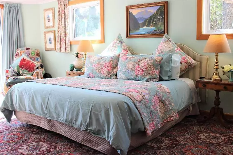 ホテル Ah House City B&b Nelson