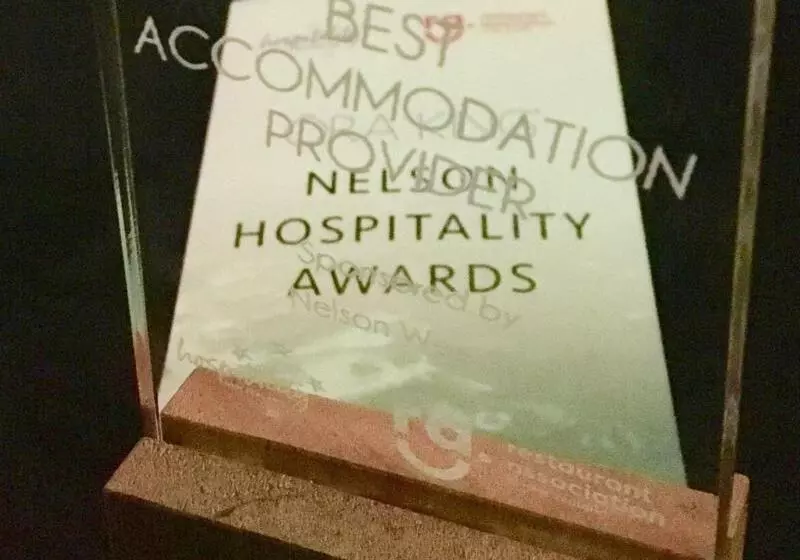 ホテル Ah House City B&b Nelson
