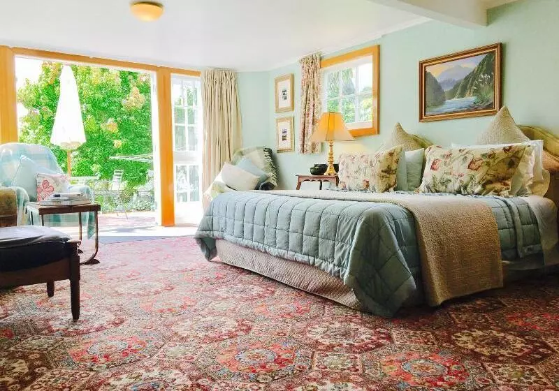 ホテル Ah House City B&b Nelson