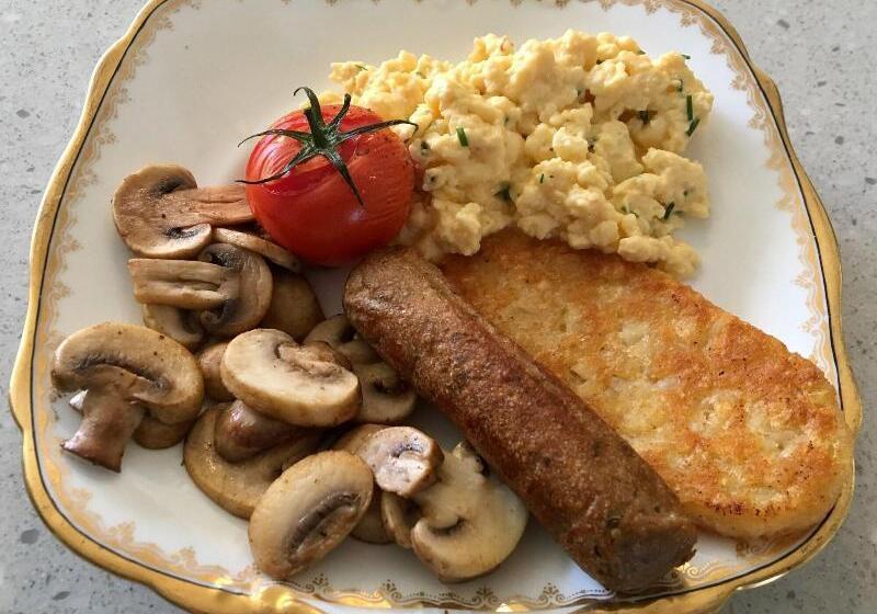 בית מלון כפרי Ah House City B&b Nelson