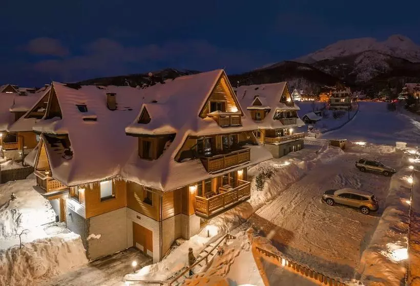 Hotel Sun & Snow Resorts Lipki Park
