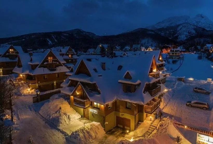 Hotel Sun & Snow Resorts Lipki Park