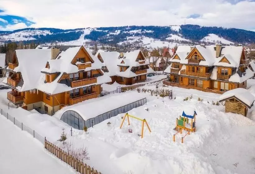 Hotel Sun & Snow Resorts Lipki Park